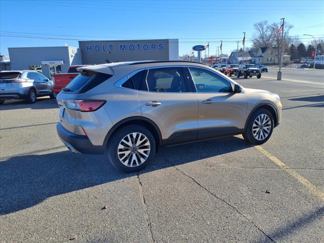 used 2021 Ford Escape car, priced at $26,266