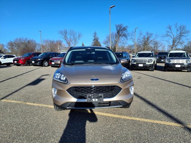 used 2021 Ford Escape car, priced at $26,266