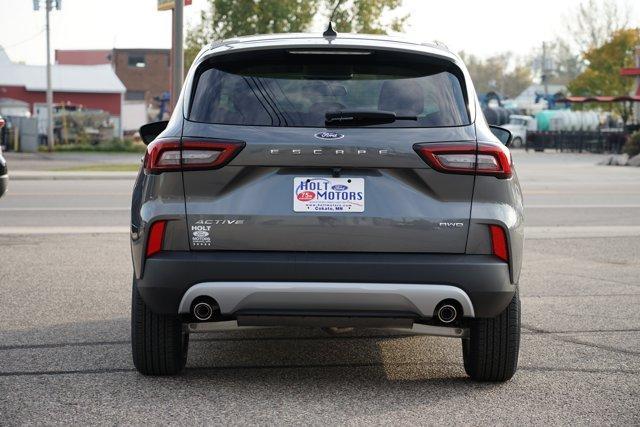 new 2026 Ford Escape car, priced at $31,099
