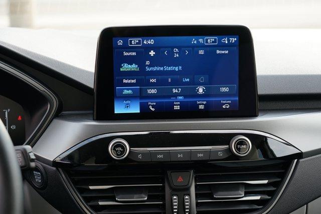 new 2026 Ford Escape car, priced at $31,099