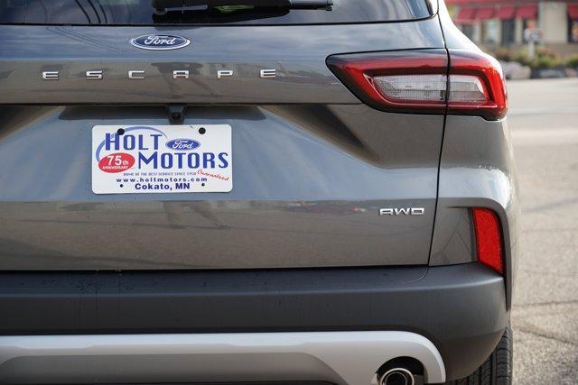 new 2026 Ford Escape car, priced at $31,099