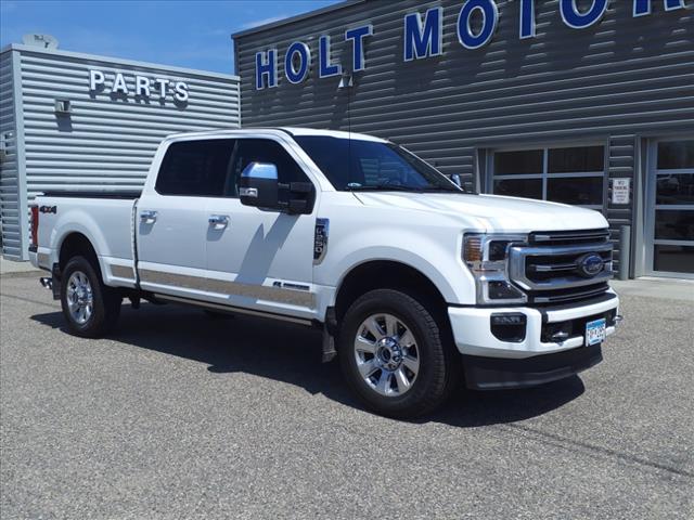 used 2021 Ford F-250 car, priced at $58,940