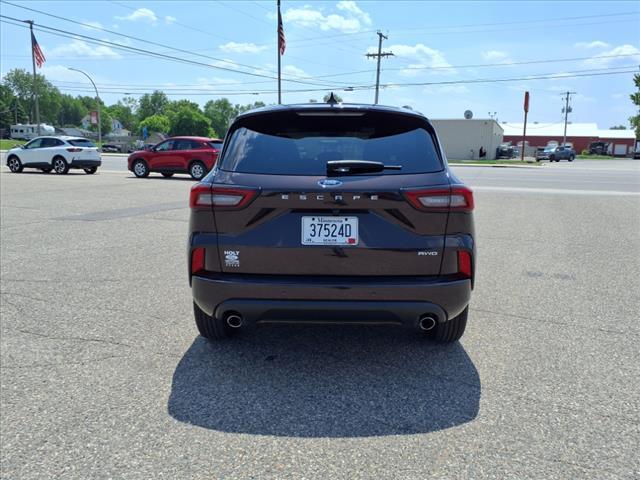 used 2023 Ford Escape car, priced at $27,900