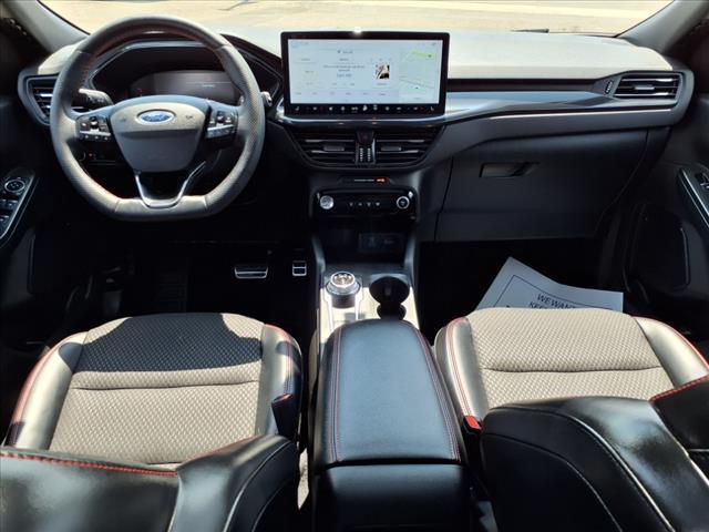 used 2023 Ford Escape car, priced at $27,900