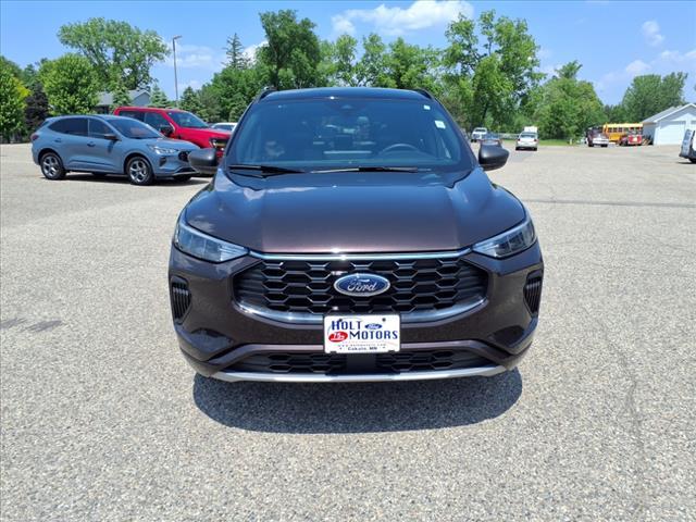 used 2023 Ford Escape car, priced at $27,900