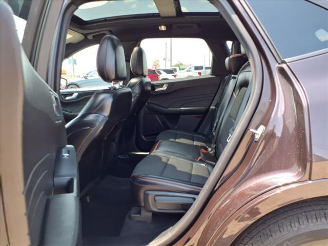 used 2023 Ford Escape car, priced at $27,900