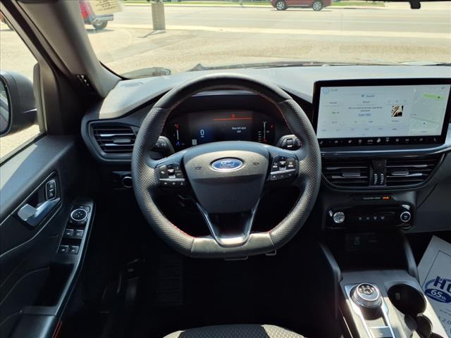 used 2023 Ford Escape car, priced at $27,900