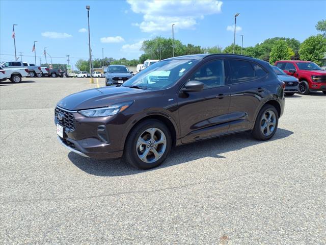 used 2023 Ford Escape car, priced at $27,900