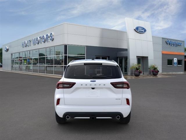 new 2024 Ford Escape car, priced at $40,799