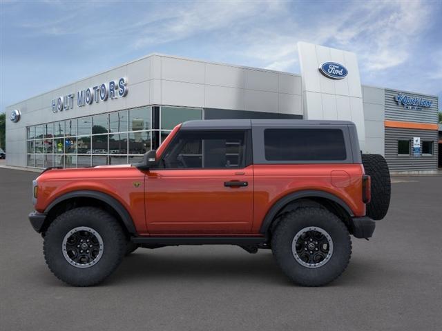 new 2023 Ford Bronco car, priced at $59,499