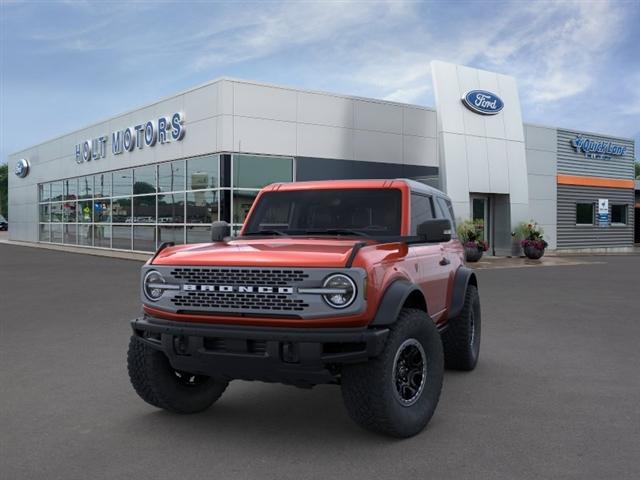 new 2023 Ford Bronco car, priced at $59,499