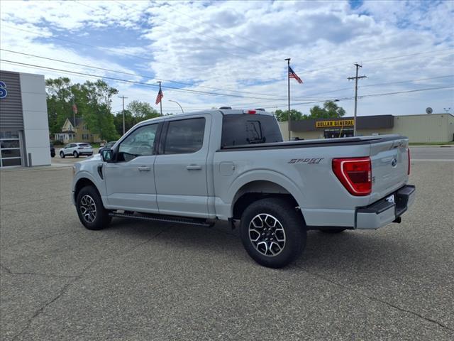 used 2023 Ford F-150 car, priced at $45,706