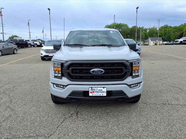 used 2023 Ford F-150 car, priced at $45,706