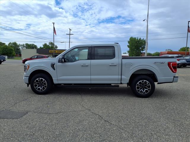 used 2023 Ford F-150 car, priced at $45,706
