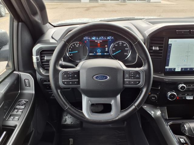 used 2023 Ford F-150 car, priced at $45,706