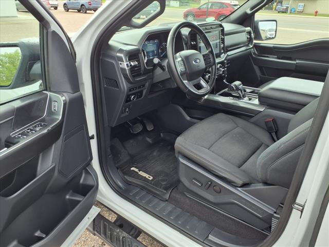 used 2023 Ford F-150 car, priced at $45,706