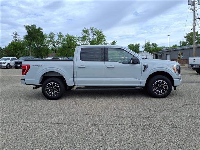 used 2023 Ford F-150 car, priced at $45,706
