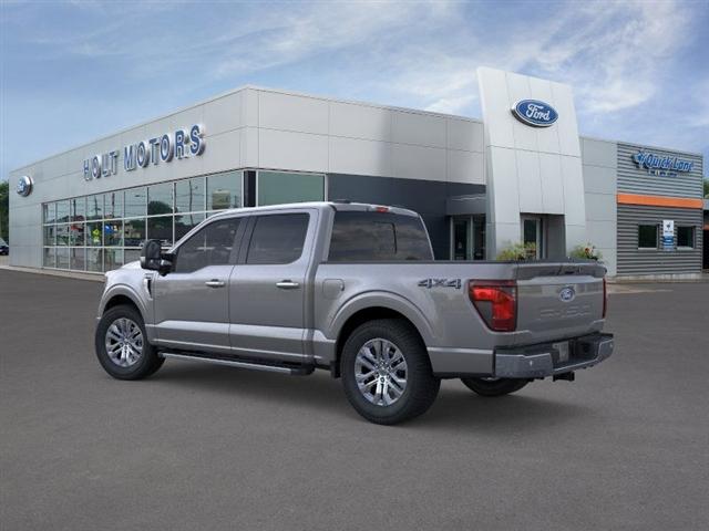 new 2025 Ford F-150 car, priced at $58,288