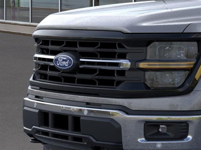 new 2025 Ford F-150 car, priced at $58,288