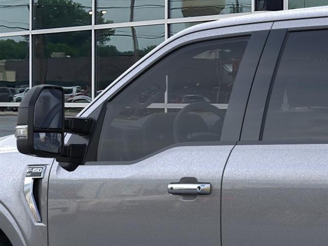 new 2025 Ford F-150 car, priced at $58,288