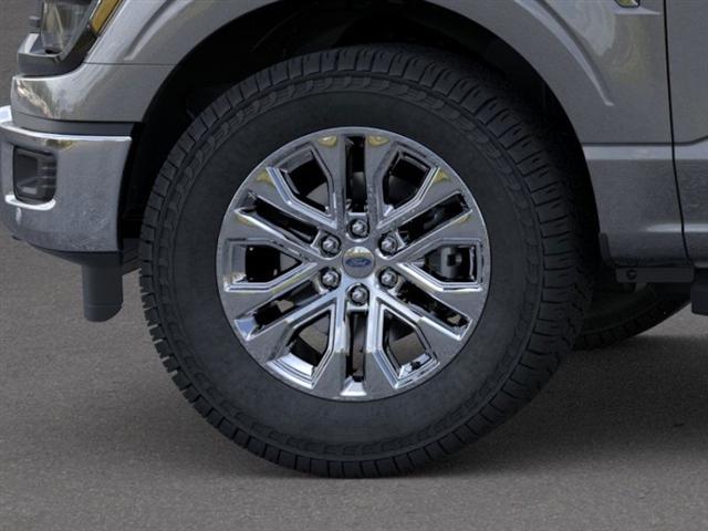 new 2025 Ford F-150 car, priced at $58,288