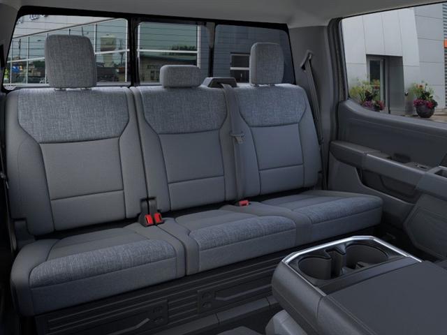 new 2025 Ford F-150 car, priced at $58,288