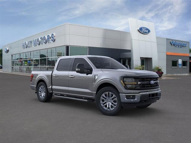 new 2025 Ford F-150 car, priced at $57,470