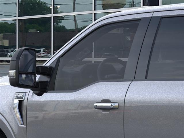 new 2025 Ford F-150 car, priced at $57,470