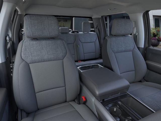 new 2025 Ford F-150 car, priced at $58,288