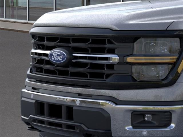 new 2025 Ford F-150 car, priced at $57,470