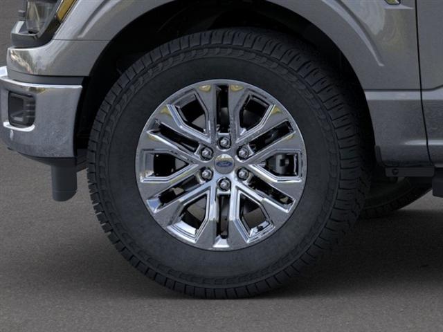 new 2025 Ford F-150 car, priced at $57,470