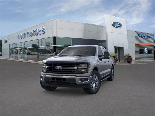 new 2025 Ford F-150 car, priced at $58,288