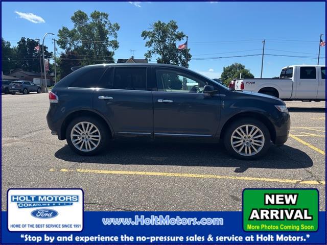 used 2024 Lincoln Nautilus car, priced at $54,207