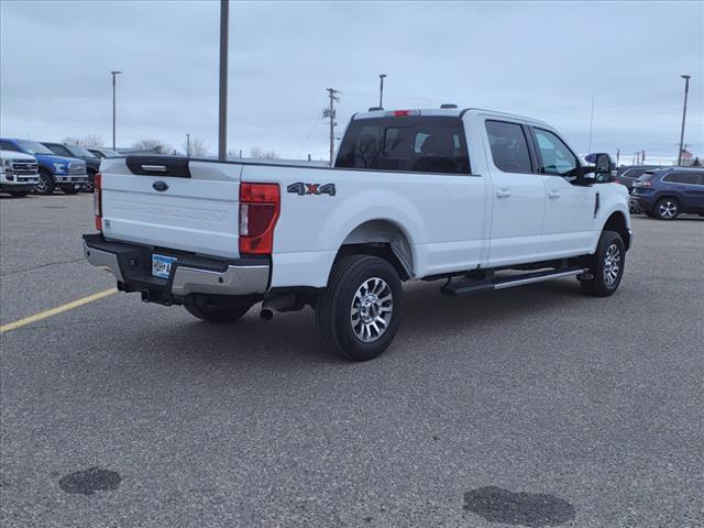 used 2022 Ford F-250 car, priced at $55,812