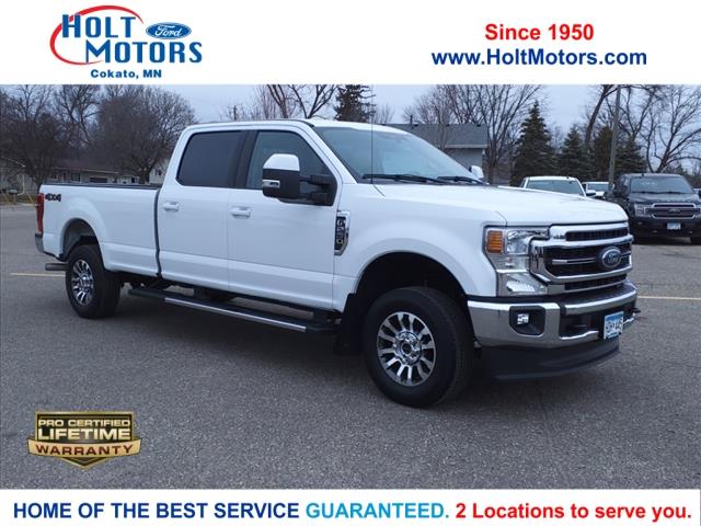 used 2022 Ford F-250 car, priced at $56,492