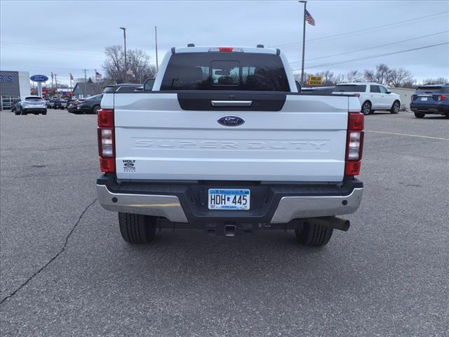 used 2022 Ford F-250 car, priced at $55,812