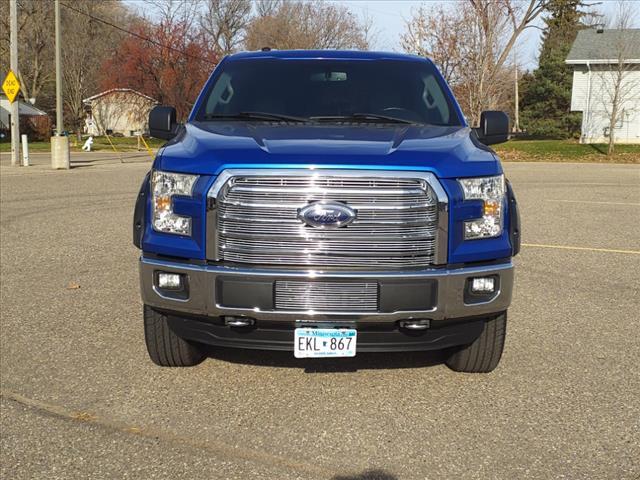 used 2016 Ford F-150 car, priced at $25,503