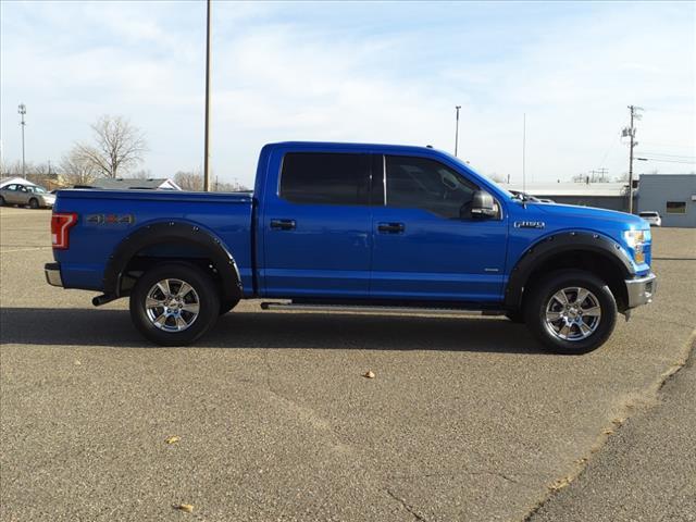 used 2016 Ford F-150 car, priced at $24,925