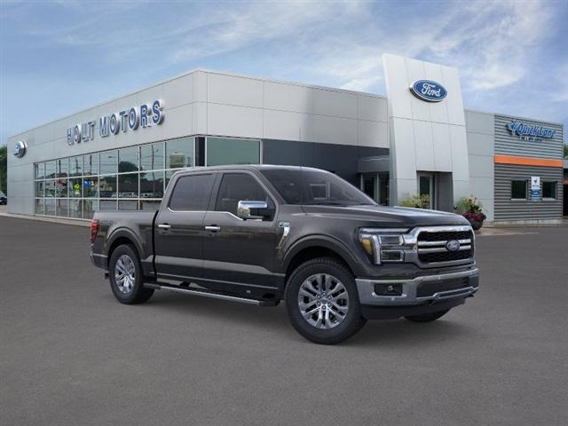 new 2025 Ford F-150 car, priced at $73,295