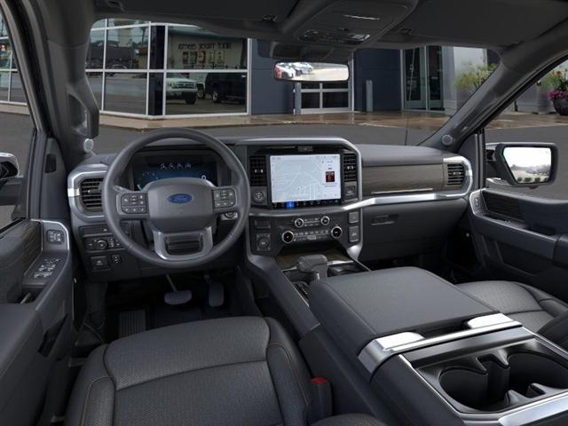 new 2025 Ford F-150 car, priced at $73,295