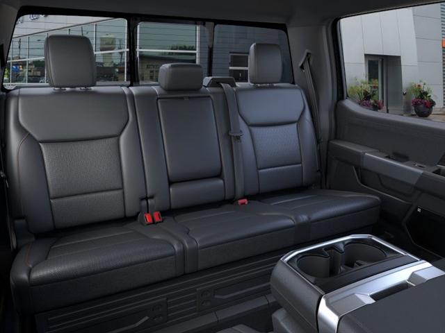 new 2025 Ford F-150 car, priced at $73,295