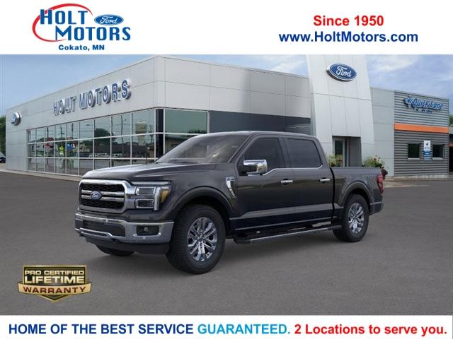 new 2025 Ford F-150 car, priced at $73,295