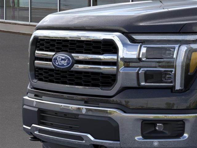 new 2025 Ford F-150 car, priced at $73,295