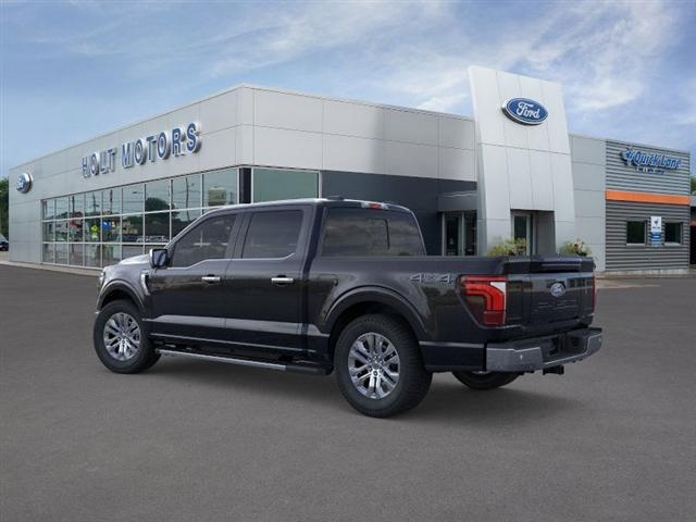 new 2025 Ford F-150 car, priced at $73,295