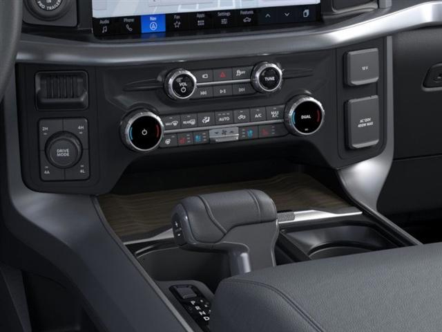 new 2025 Ford F-150 car, priced at $73,295