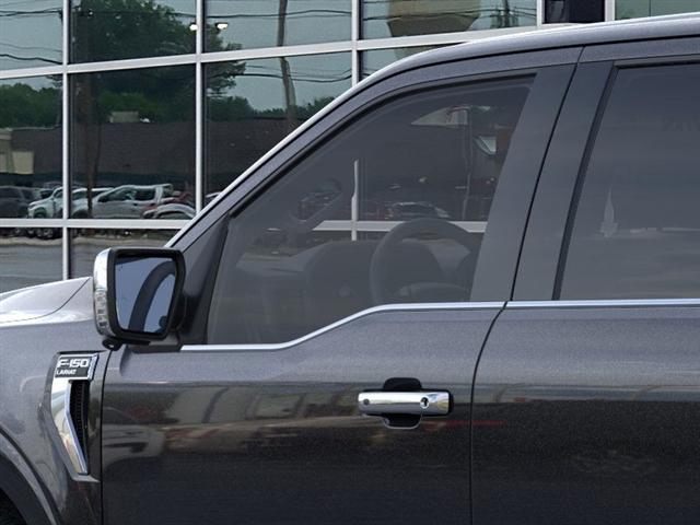 new 2025 Ford F-150 car, priced at $73,295