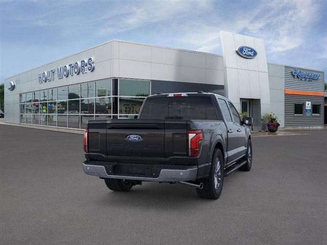 new 2025 Ford F-150 car, priced at $73,295