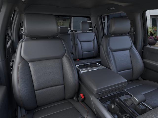 new 2025 Ford F-150 car, priced at $73,295
