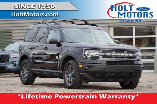 used 2023 Ford Bronco Sport car, priced at $27,931
