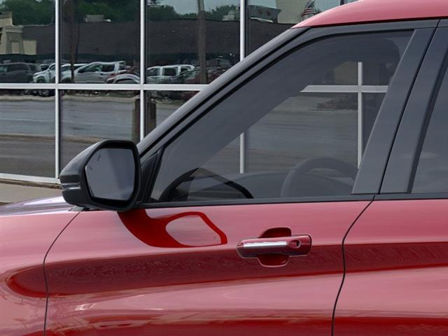 new 2025 Ford Explorer car, priced at $56,629